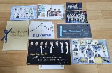 SUPERJUNIOR 팬클럽 한정품