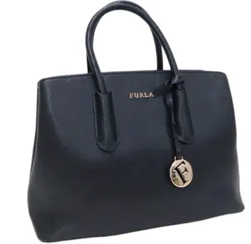 [ 새상품급! ] FURLA 가죽 핸드백