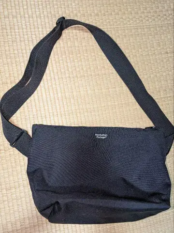 맨해튼 포티지 숄더백