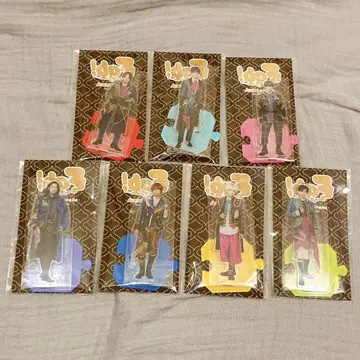 Hey! Say! JUMP 아크릴 스탠드