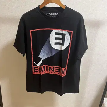 공식 Eminem The Eminem Show 티셔츠 L