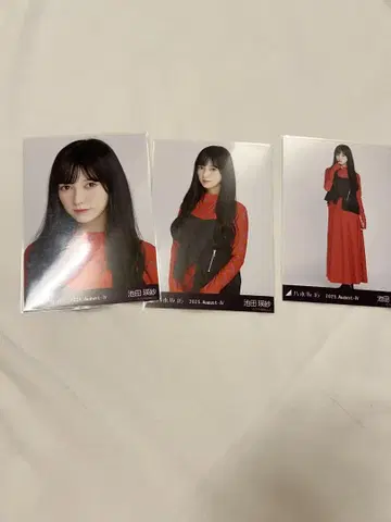 노기자카46 브로마이드 이케다 테레사 비대칭
