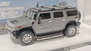MOTORHELIX 1/64 2008 험멜 H2 / 모터헬릭스