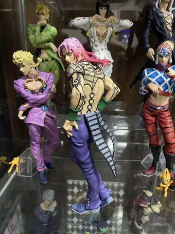 디아볼로 피규어 E상 BANDAI