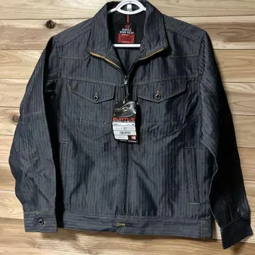 BURTLE WORKWEAR 스트라이프 패턴