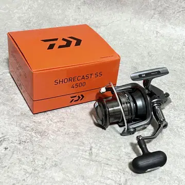 컨디션 최상 다이와 쇼어캐스트 SS4500/SHORECAST