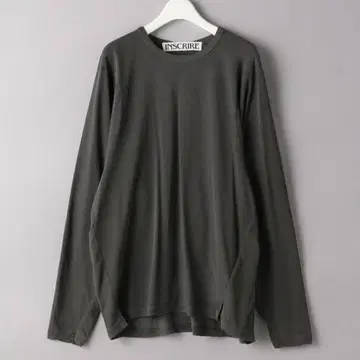 INSCRIRE 앙스크리어 | 롱 슬리브 T셔츠