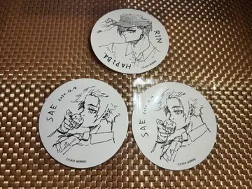블루 록 이세탄 코스터 이토시 린 이토시 사에