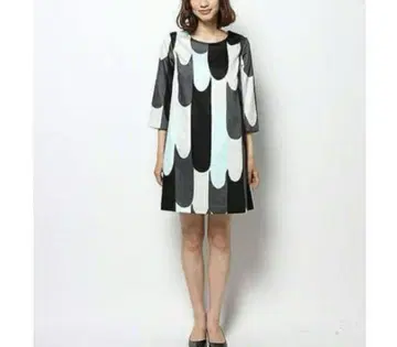 marimekko 마리메꼬 리탈리 원피스 32 S 사이즈