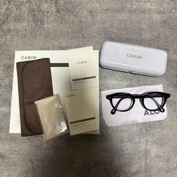 CARIN newjeans 안경