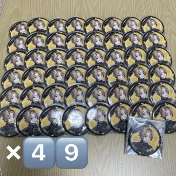 기사A KnightA 소마 캔뱃지 x 49