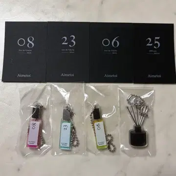 Aimetoi 에메토와 팝업 가챠가챠