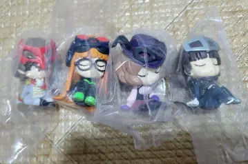 페르소나5 더 로열 어깨 쿵 Fig vol.2 4종 세트