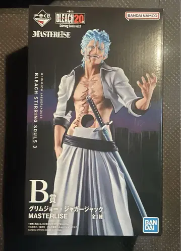BLEACH 20주년 제일복권 B상 그림죠