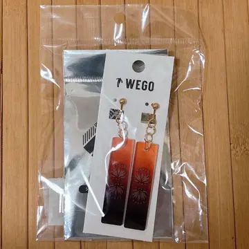 [미개봉] #컴파스 오니가케 우라 WEGO 귀찌 특전 포함