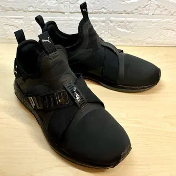 PUMA 푸마 MEGA NRGY X V2 러닝화 24 cm
