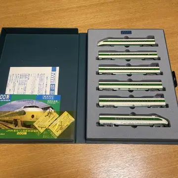 N 게이지 KATO 도호쿠 조에츠 신칸센 기차 200계