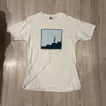 Jerzees 티셔츠 90s usa 제작