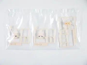 30MS 아이돌 마스터 샤이니 컬러즈 카자노 히오리 페이스 파츠 세트