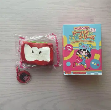 mellojoy 멜로조이 스퀴즈 가자 사과 도파민 왕국 시리즈