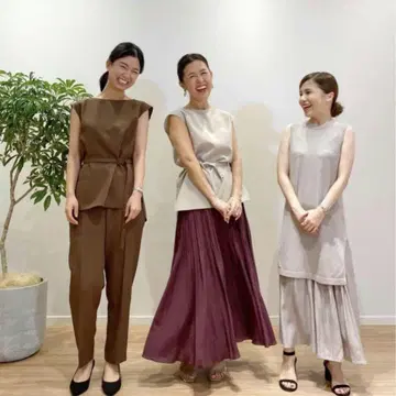 새상품 PLST 셋업 S 플라스테