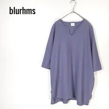 blurhms Rough&Smooth Thermal Over-neck