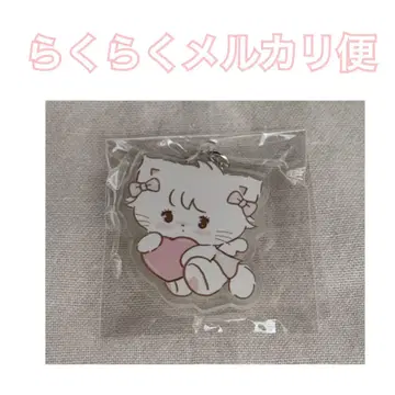 mikko 아크릴 키링 mousse 무스