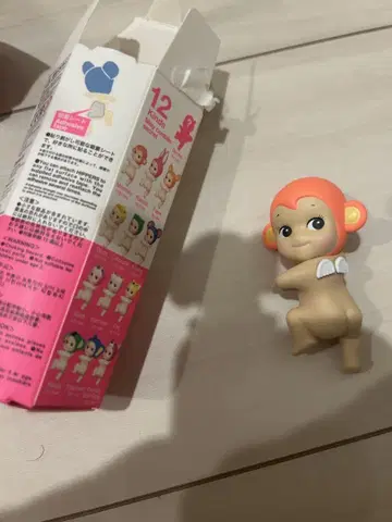 소니엔젤 룩백 원숭이