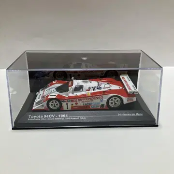 1/43 삭스 도요타 94CV 1994 르망 2위