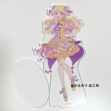프리파라 유메카와 유이 아크릴 스탠드 차이나 eeo store