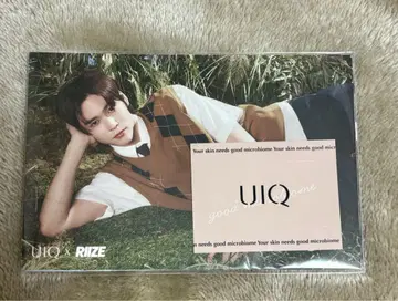 UIQ RIIZE 엽서 6종 세트