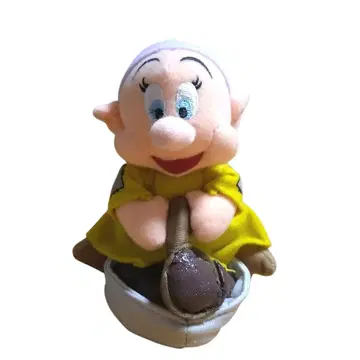 일곱 난쟁이 도피 얼간이 봉제 인형 SEGA 프라이스 초콜릿