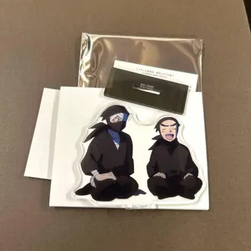 닌타마 란타로 아크릴 스탠드 컬렉션 자와타 콘나몬 & 모로이즈미 손나몬