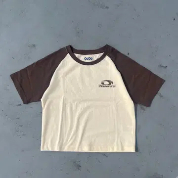 9090 Motion Heisei Logo Raglan Tee