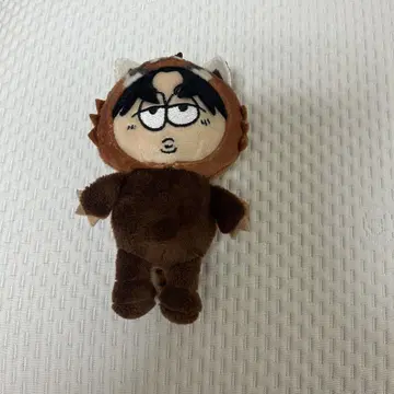 원엔 쿠사카와 나오야 봉제 인형