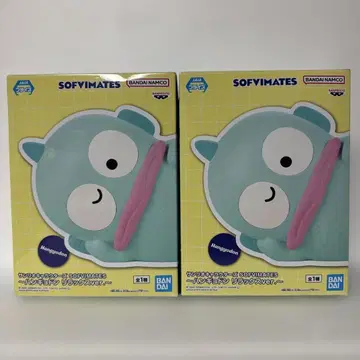 산리오 캐릭터즈 SOFVIMATES ~한교동 릴랙스 ver.~