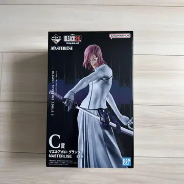 제일복권 BLEACH 20th C상 자엘아폴로 그란츠 피규어