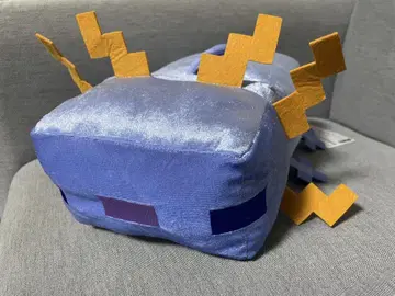 마인크래프트 샤이니 BIG 봉제 인형 우파루파