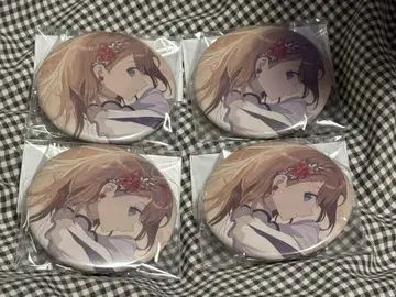 프로세카 캔뱃지 CD 혜택 하나사토 미노리 묶음 판매