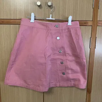 [LittleSunnyBite] Dickies Work Skirt 핑크