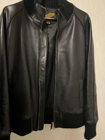 Y'2 LEATHER JACKET