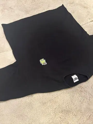 Nasty Dog 티셔츠 BLACK 사이즈 XL