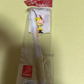 [홋카이도 한정] [Ribbon 볼펜 Hokkaido Corn] 리본 짱