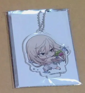 도원암귀 최애와 사탕 미니 캐릭터 아크릴 스탠드 키링 모모데라 진몬