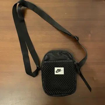 Nike 숄더백 사코슈 블랙