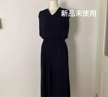 미사용 새상품 PLST 폴리에스테르 저지 올인원
