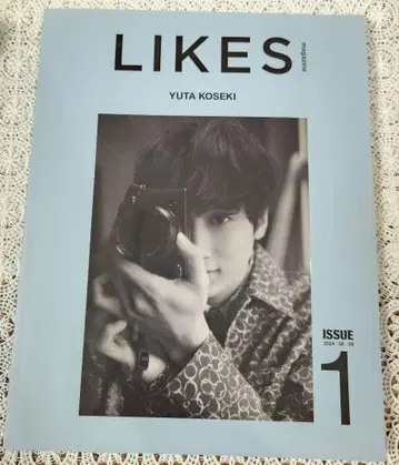 코세키 유타 작품집 LIKES 환상의 엽서 포함