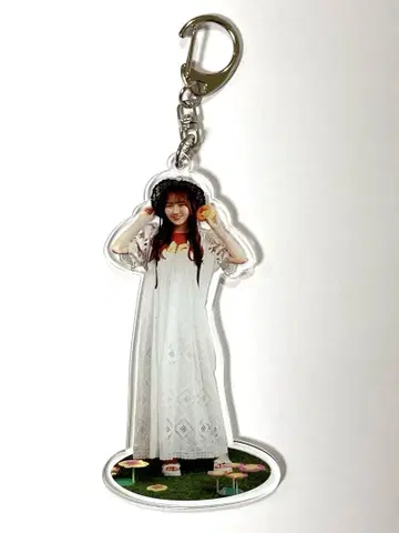 노기자카46 NOGI CAFE 2025 아크릴 키링 타무라 마유