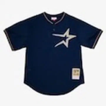 MITCHELL & NESS AUTHENTIC BP JERSEY