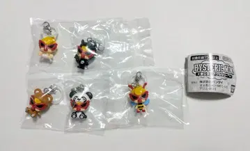 HYSTERIC MINI 히스테릭미니 메지루시 액세서리 컴프 세트